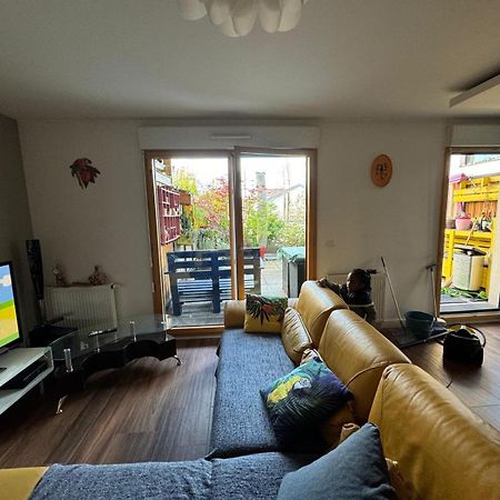 Stade De France Chambre D'Hote By Reservati Home سان دوني المظهر الخارجي الصورة